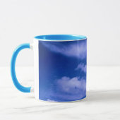 curvy Wolke, Tasse (Links)