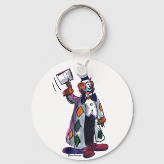 cUs cLoWn Schlüsselanhänger