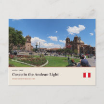 Cusco im andinen Licht