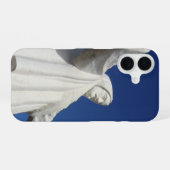 Cusco Jesus iPhone 16 Hülle (Rückseite (Horizontal))