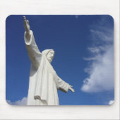 Cusco jesus mousepad (Vorne)