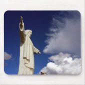 Cusco jesus mousepad (Vorne)