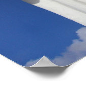 Cusco jesus poster (Ecke)