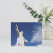 Cusco jesus postkarte (Stehend Vorderseite)
