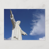 Cusco jesus postkarte (Vorderseite)