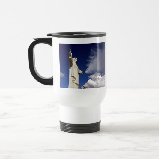 Cusco jesus reisebecher (Links)