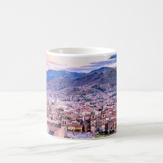 Cusco Kaffeetasse (Mittel)