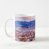 Cusco Kaffeetasse (Links)