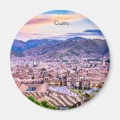 Cusco Magnet (Vorne)