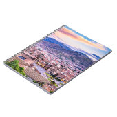 Cusco Notizblock (Linke Seite)