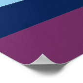 Cusco, Peru Poster (Ecke)