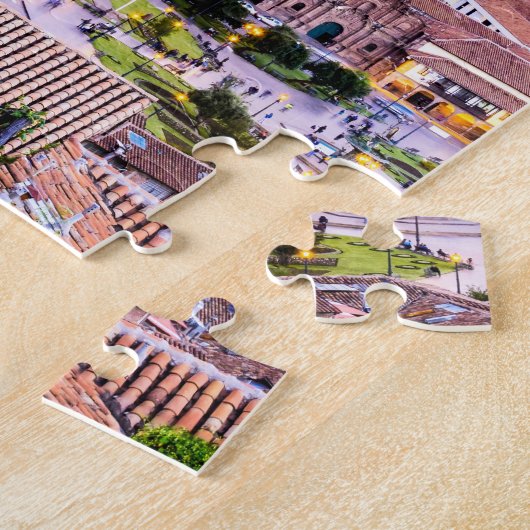 Cusco Puzzle (Seite)