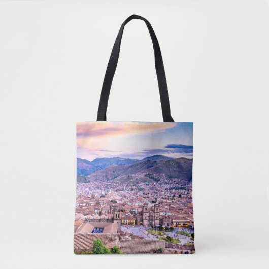 Cusco Tasche (Vorderseite)