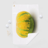 Cushaw-Squash Golfhandtuch (Insitu)