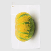 Cushaw-Squash Golfhandtuch (Vorderseite)