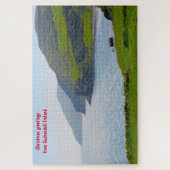 Cushendall Ireland Jigsaw Puzzle (Vertikal)