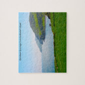 Cushendall Ireland Jigsaw Puzzle (Vertikal)