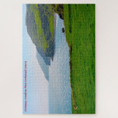 Cushendall Ireland Jigsaw Puzzle (Vertikal)