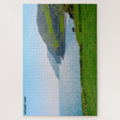 Cushendall Irland Puzzle (Vertikal)