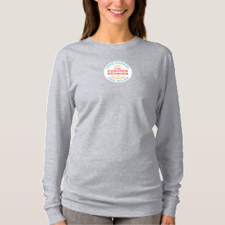 Cushing Circle-Logo T-Shirt