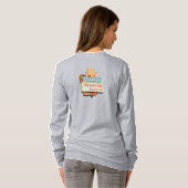 Cushing Circle-Logo T-Shirt (Schwarz voll)