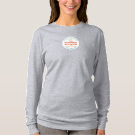 Cushing Circle-Logo T-Shirt