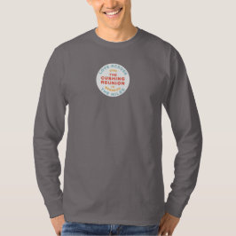 Cushing Circle-Logo T-Shirt