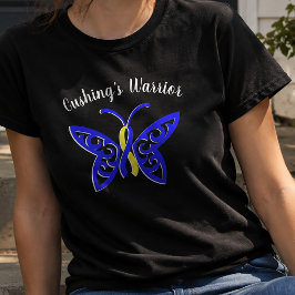 Cushing-Krieger-Cushing-T - Shirt in der Schleife
