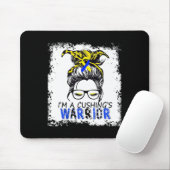 Cushing-Syndrom Warrior Mousepad (Mit Mouse)