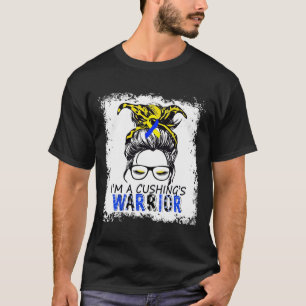 Cushing-Syndrom Warrior T-Shirt