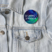 Cushing's Survivor Customizable Galaxy Identity Button (Beispiel)