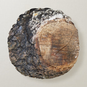 CUSHION ART&DESIGN STYLES RUNDES KISSEN