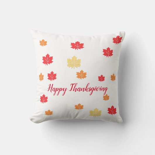 Cushion Erntedank Kissen (Vorderseite)