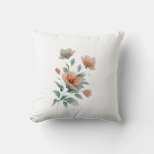 Cushion Flowers Kissen