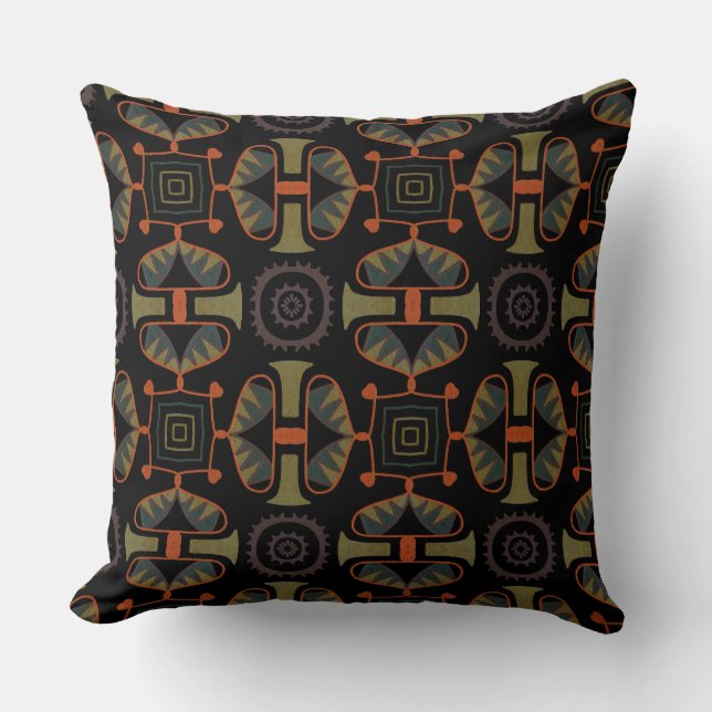 Cushion Jimette Design Kissen (Vorderseite)