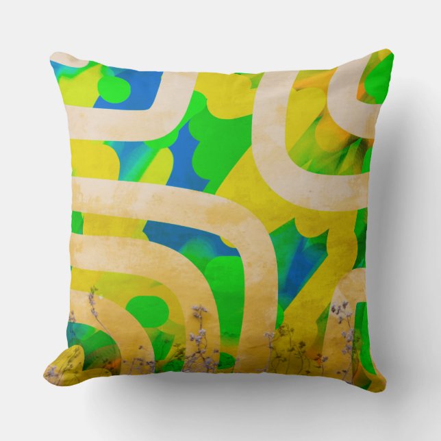 Cushion Jimette Design Kissen (Vorderseite)