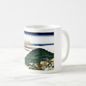 Cushion Pine in Aoyama Kaffeetasse (VorderseiteRechts)