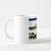 Cushion Pine in Aoyama Kaffeetasse (Links)