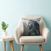 Cushion Ragnar Lothbrok Kissen (Stuhl )