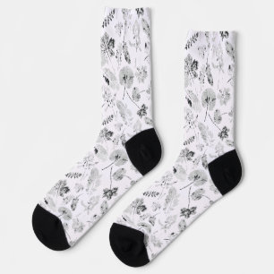 Cushioned & Fun Crew Socks   Männer und Frauen Socken