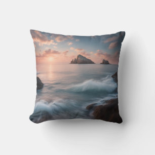 Cushions auf einem herrlichen Meeresgrund Kissen