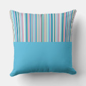 Cushions - Candy Stripes Kissen (Rückseite)