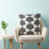 Cushions - Damask Muster Kissen (Stuhl )