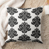 Cushions - Damask Muster Kissen (Decke)
