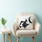 Cushions - Fliegerhexen Kissen (Stuhl )