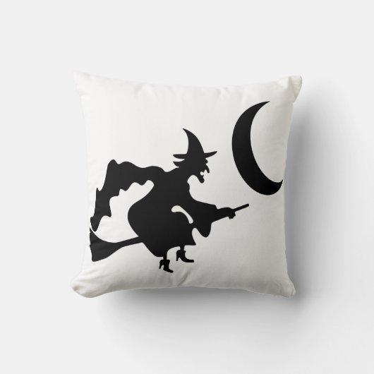 Cushions - Fliegerhexen Kissen (Vorderseite)
