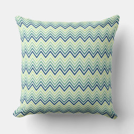 Cushions - Minze Blues Kissen