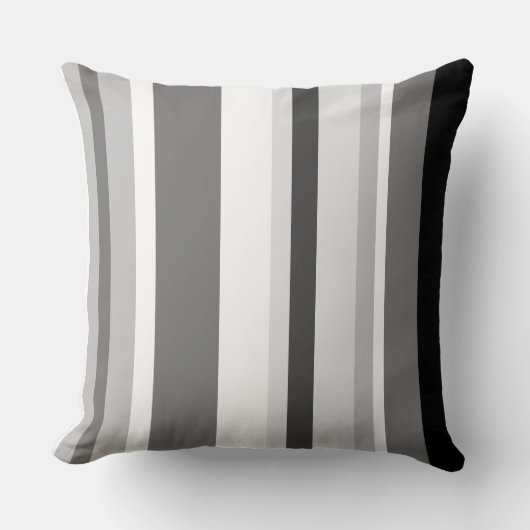 Cushions - Schatten von Grau Kissen (Vorderseite)