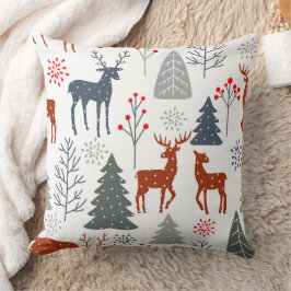 Cushions - Skandinavier Hirschbaum Kissen