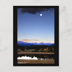 Cushman Ranch Postkarte